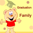 Hug The Graduate In Your Family.
