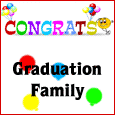 Congrats On Graduating!