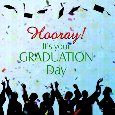 It’s Your Graduation Day!