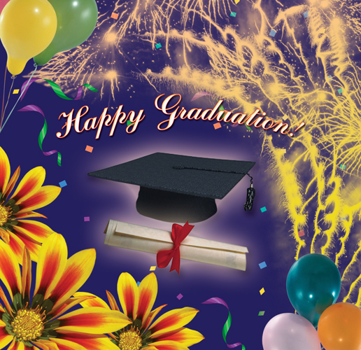 Free Graduation Wishes