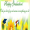 Wish A Happy Graduation.