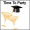 Graduation Party Invitation.