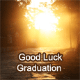 Good Luck On Graduation.