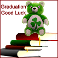 Good Luck Teddy On Graduation.