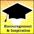 Graduation Encouragement Wish.