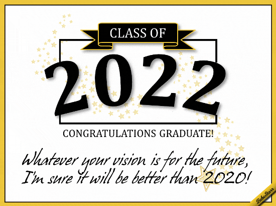 Your Vision Is 2020.