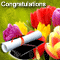 Congratulate A Graduate With Flowers.