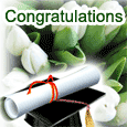 Congratulations On Your Graduation!