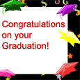 Congratulations On Graduation!