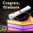 Congrats, Dear Graduate!