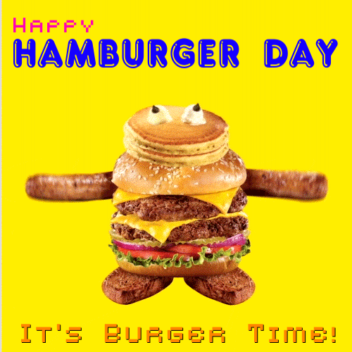 It’s Burger Time!