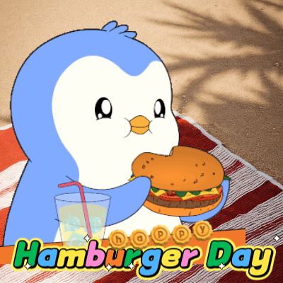 Love Hamburger So Much!