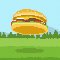My Hamburger Day Ecard For You.