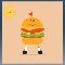 Let%92s Have A Hamburger Day Party!