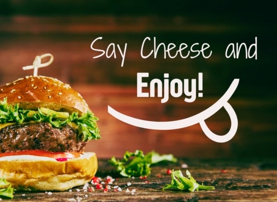 Grill Up Fun This Hamburger Day