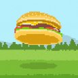 My Hamburger Day Ecard For You.