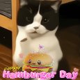 I’m Crazy Over Burgers!