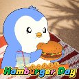 Love Hamburger So Much!