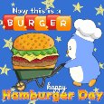 Now This Is A Burger!
