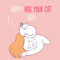 Happy Hug Your Kitty Day!