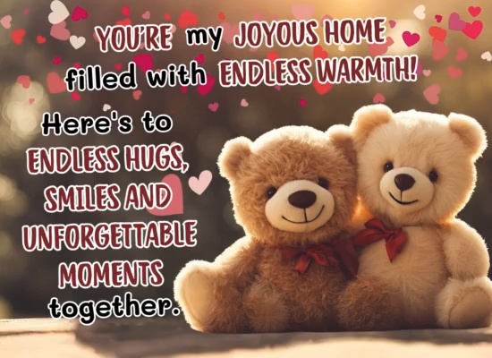 International Day Of Family Warm Wish
