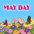 A Flowery May Day Wish!