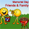 Memorial Day: Friends &...
