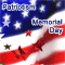 Memorial Day Patriotism.