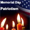 A Memorial Day Patriotic Wish.