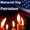 A Memorial Day Patriotic Wish.