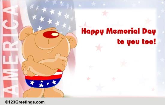 Big Warm Thank You Hug.