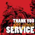 Thank You For Your Marines Service.