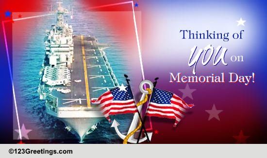 Saluting The Guardians Of Our Seas...