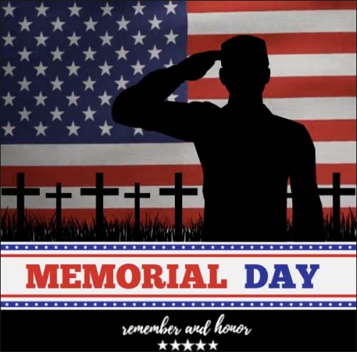 Memorial Day : Let’s Remember. Free Tributes eCards | 123 Greetings