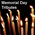 Memorial Day Tributes.