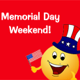 Chilled Out Memorial Day Weekend!