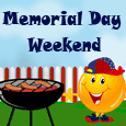 Grilled With Fun On Memorial Day...