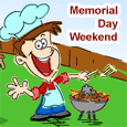Perfect Memorial Day Weekend!