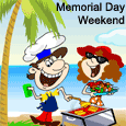 Well-done Memorial Day Weekend!