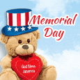 On Memorial Day...