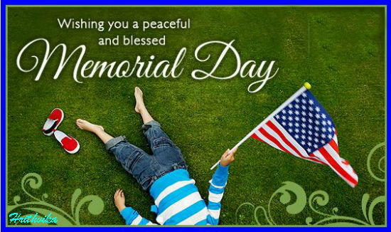 Memorial Day Wishes. Free Wishes eCards, Greeting Cards | 123 Greetings