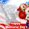 God Bless America On Memorial Day.