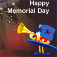 Memorial Day Celebration.