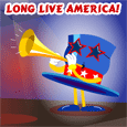 Long Live America!