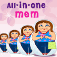 All-in-one Mother!
