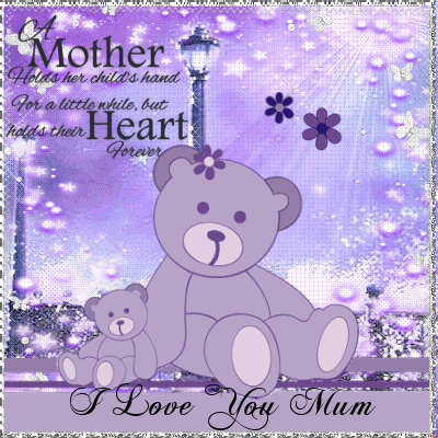 Happy Mother’s Day, Mum...
