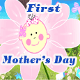 On Your First Mother's Day!