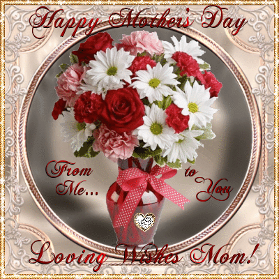 Loving Wishes Mom! Free Flowers eCards, Greeting Cards | 123 Greetings