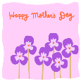 Happy Mothers Day Flowers!