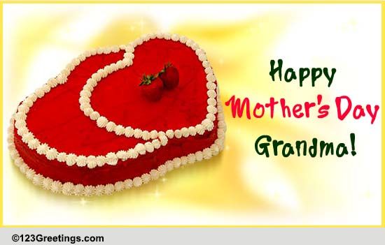 Mothers Day Wish For Grandma!